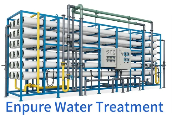 Commercial Ballast Mbr Waste PVDF Material Osmosis Equipment Sea Water/Seawater Desalination Plant for Water Treatment/Filter System/Boat Drinking